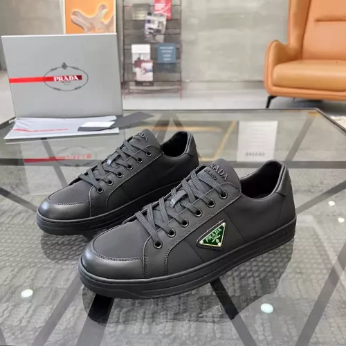 Cheap Prada Casual Shoes For Men #1288877 Replica Wholesale [$72.00 USD] [ITEM#1288877] on Replica Prada Casual Shoes