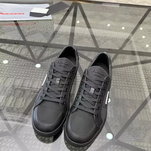 Cheap Prada Casual Shoes For Men #1288877 Replica Wholesale [$72.00 USD] [ITEM#1288877] on Replica Prada Casual Shoes