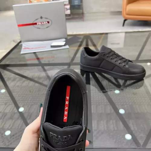 Cheap Prada Casual Shoes For Men #1288877 Replica Wholesale [$72.00 USD] [ITEM#1288877] on Replica Prada Casual Shoes