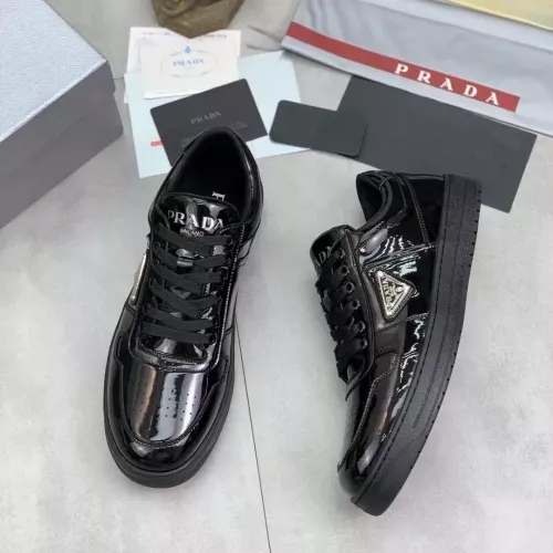 Cheap Prada Casual Shoes For Men #1288878 Replica Wholesale [$72.00 USD] [ITEM#1288878] on Replica Prada Casual Shoes