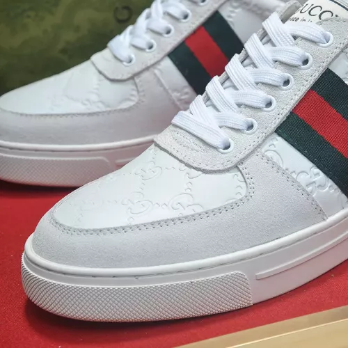 Cheap Gucci Casual Shoes For Men #1288879 Replica Wholesale [$85.00 USD] [ITEM#1288879] on Replica Gucci Casual Shoes