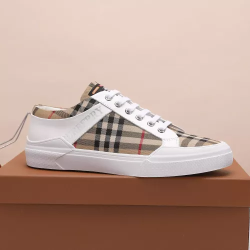 Cheap Burberry Casual Shoes For Men #1288882 Replica Wholesale [$72.00 USD] [ITEM#1288882] on Replica Burberry Casual Shoes