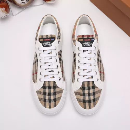 Cheap Burberry Casual Shoes For Men #1288882 Replica Wholesale [$72.00 USD] [ITEM#1288882] on Replica Burberry Casual Shoes