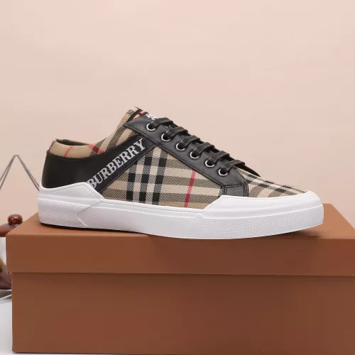 Cheap Burberry Casual Shoes For Men #1288883 Replica Wholesale [$72.00 USD] [ITEM#1288883] on Replica Burberry Casual Shoes