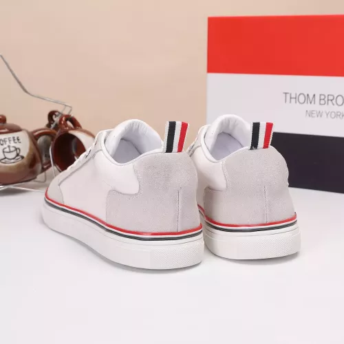 Cheap Thom Browne TB Casual Shoes For Men #1288884 Replica Wholesale [$76.00 USD] [ITEM#1288884] on Replica Thom Browne TB Casual Shoes