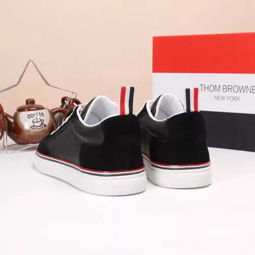 Cheap Thom Browne TB Casual Shoes For Men #1288885 Replica Wholesale [$76.00 USD] [ITEM#1288885] on Replica Thom Browne TB Casual Shoes