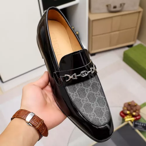 Cheap Gucci Oxfords Shoes For Men #1288887 Replica Wholesale [$82.00 USD] [ITEM#1288887] on Replica Gucci Oxfords Shoes