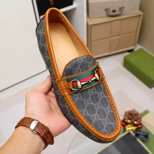 Cheap Gucci Oxfords Shoes For Men #1288891 Replica Wholesale [$82.00 USD] [ITEM#1288891] on Replica Gucci Oxfords Shoes