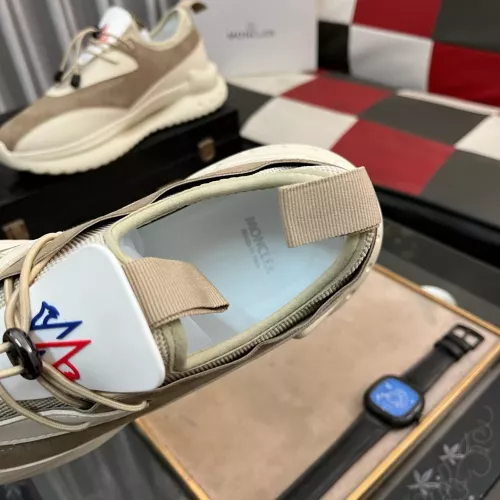 Cheap Moncler Casual Shoes For Men #1288895 Replica Wholesale [$82.00 USD] [ITEM#1288895] on Replica Moncler Casual Shoes