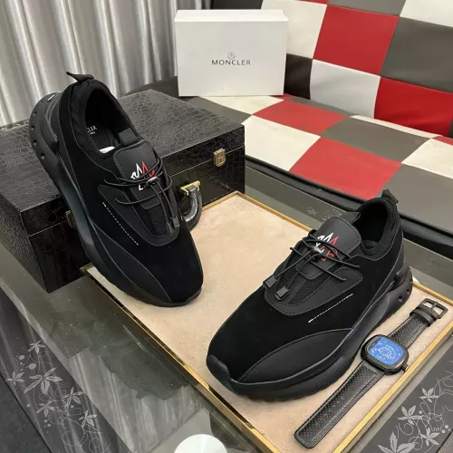 Cheap Moncler Casual Shoes For Men #1288898 Replica Wholesale [$82.00 USD] [ITEM#1288898] on Replica Moncler Casual Shoes