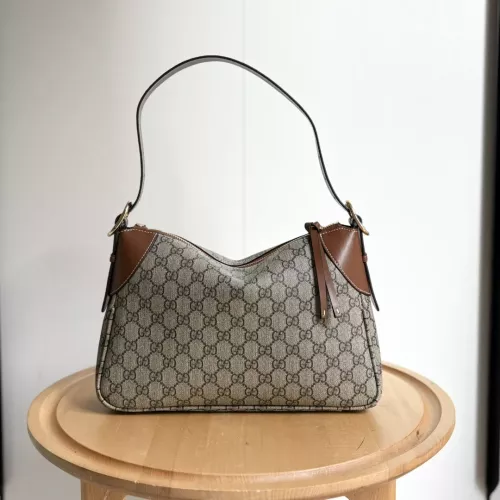 Cheap Gucci AAA Quality Shoulder Bags For Women #1288970 Replica Wholesale [$76.00 USD] [ITEM#1288970] on Replica Gucci AAA Quality Shoulder Bags