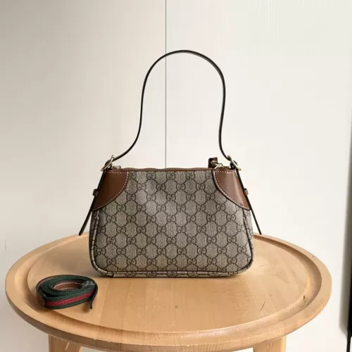 Cheap Gucci AAA Quality Shoulder Bags For Women #1288971 Replica Wholesale [$72.00 USD] [ITEM#1288971] on Replica Gucci AAA Quality Shoulder Bags