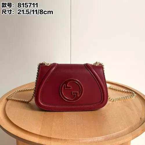 Gucci AAA Quality Messenger Bags For Women #1289006