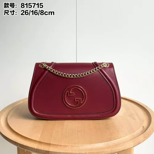 Gucci AAA Quality Messenger Bags For Women #1289009