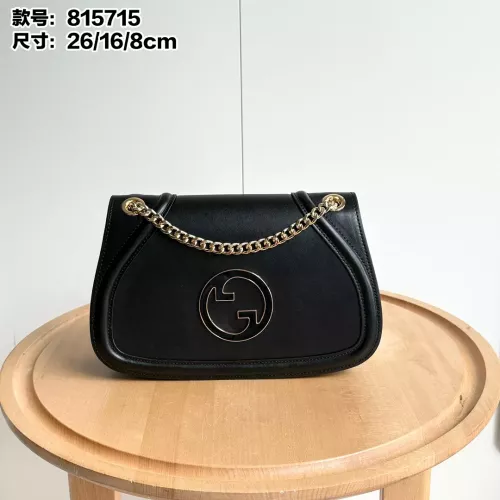 Gucci AAA Quality Messenger Bags For Women #1289017