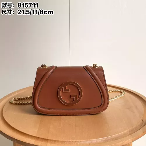 Gucci AAA Quality Messenger Bags For Women #1289018