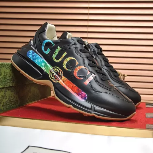 Cheap Gucci Casual Shoes For Men #1289021 Replica Wholesale [$102.00 USD] [ITEM#1289021] on Replica Gucci Casual Shoes