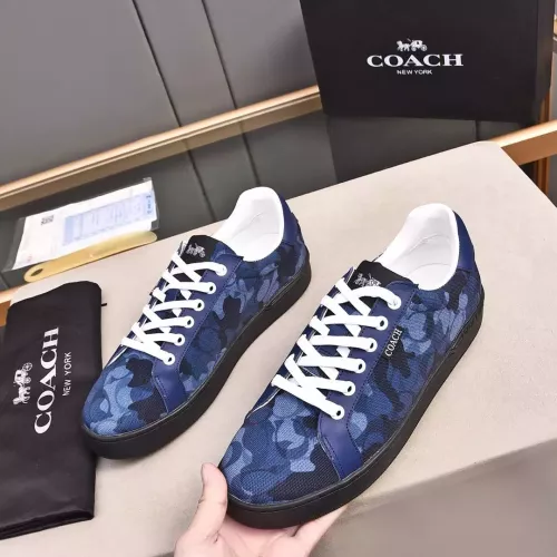 Coach Fashion Shoes For Men #1289031