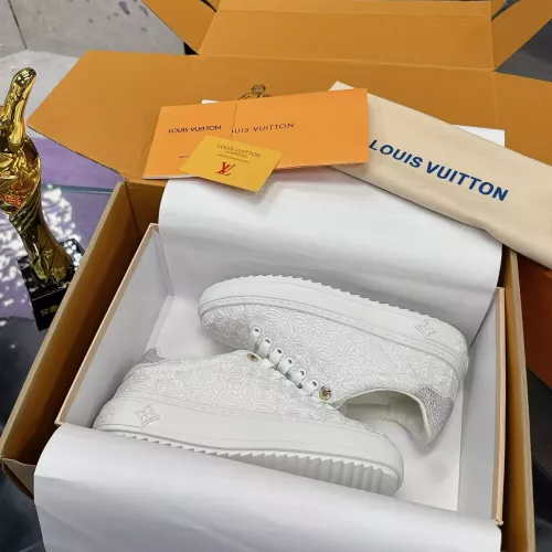 Cheap Louis Vuitton Casual Shoes For Women #1289045 Replica Wholesale [$112.00 USD] [ITEM#1289045] on Replica Louis Vuitton Casual Shoes