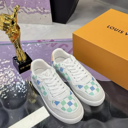 Cheap Louis Vuitton Casual Shoes For Men #1289046 Replica Wholesale [$112.00 USD] [ITEM#1289046] on Replica Louis Vuitton Casual Shoes