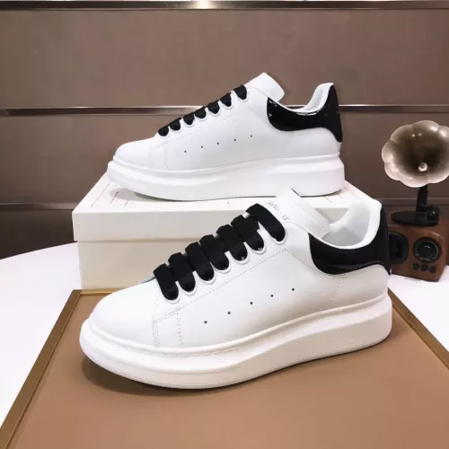 Cheap Alexander McQueen Casual Shoes For Women #1289061 Replica Wholesale [$80.00 USD] [ITEM#1289061] on Replica Alexander McQueen Casual Shoes