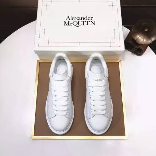 Cheap Alexander McQueen Casual Shoes For Women #1289063 Replica Wholesale [$80.00 USD] [ITEM#1289063] on Replica Alexander McQueen Casual Shoes