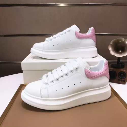 Cheap Alexander McQueen Casual Shoes For Men #1289069 Replica Wholesale [$82.00 USD] [ITEM#1289069] on Replica Alexander McQueen Casual Shoes