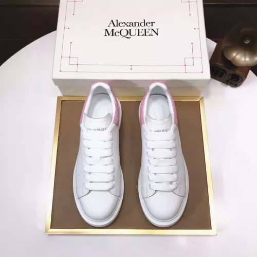 Cheap Alexander McQueen Casual Shoes For Men #1289069 Replica Wholesale [$82.00 USD] [ITEM#1289069] on Replica Alexander McQueen Casual Shoes