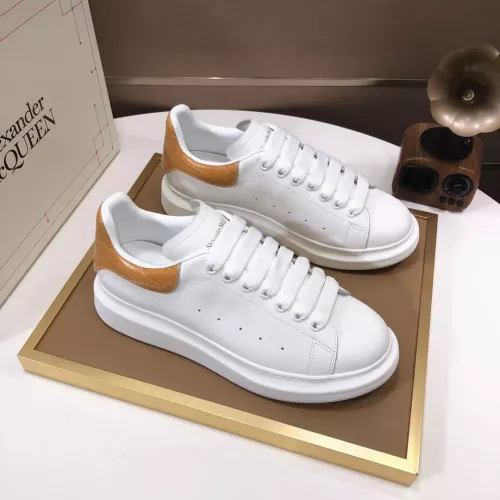 Cheap Alexander McQueen Casual Shoes For Men #1289071 Replica Wholesale [$82.00 USD] [ITEM#1289071] on Replica Alexander McQueen Casual Shoes