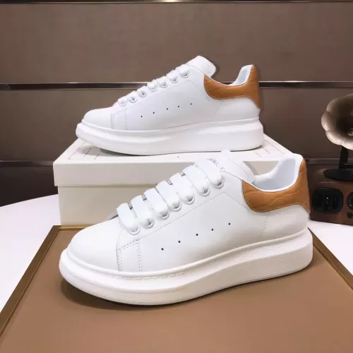 Cheap Alexander McQueen Casual Shoes For Women #1289072 Replica Wholesale [$82.00 USD] [ITEM#1289072] on Replica Alexander McQueen Casual Shoes