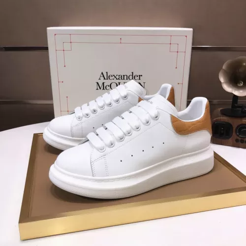 Cheap Alexander McQueen Casual Shoes For Women #1289072 Replica Wholesale [$82.00 USD] [ITEM#1289072] on Replica Alexander McQueen Casual Shoes