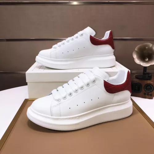 Cheap Alexander McQueen Casual Shoes For Women #1289073 Replica Wholesale [$82.00 USD] [ITEM#1289073] on Replica Alexander McQueen Casual Shoes