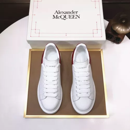 Cheap Alexander McQueen Casual Shoes For Men #1289074 Replica Wholesale [$82.00 USD] [ITEM#1289074] on Replica Alexander McQueen Casual Shoes