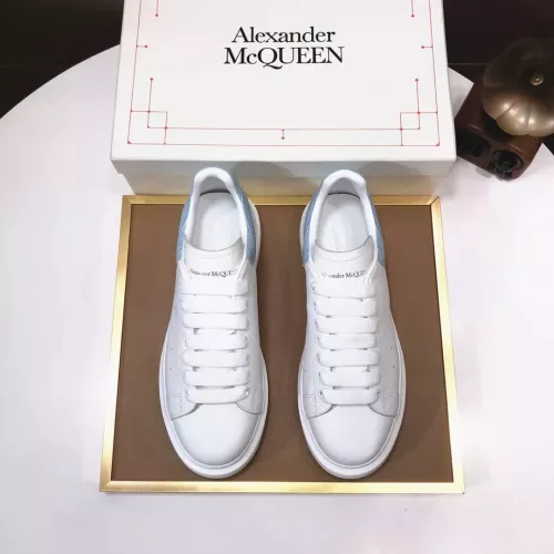 Cheap Alexander McQueen Casual Shoes For Women #1289075 Replica Wholesale [$82.00 USD] [ITEM#1289075] on Replica Alexander McQueen Casual Shoes