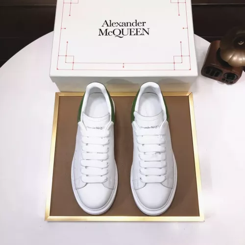 Cheap Alexander McQueen Casual Shoes For Women #1289077 Replica Wholesale [$82.00 USD] [ITEM#1289077] on Replica Alexander McQueen Casual Shoes