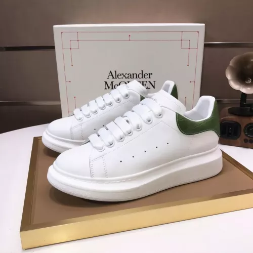 Cheap Alexander McQueen Casual Shoes For Women #1289077 Replica Wholesale [$82.00 USD] [ITEM#1289077] on Replica Alexander McQueen Casual Shoes