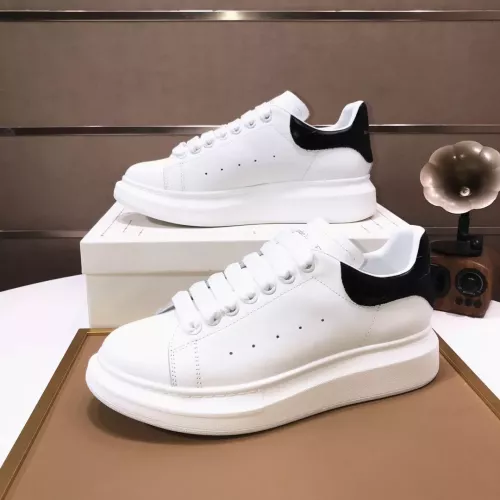 Cheap Alexander McQueen Casual Shoes For Women #1289079 Replica Wholesale [$82.00 USD] [ITEM#1289079] on Replica Alexander McQueen Casual Shoes