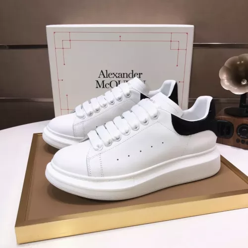 Cheap Alexander McQueen Casual Shoes For Women #1289079 Replica Wholesale [$82.00 USD] [ITEM#1289079] on Replica Alexander McQueen Casual Shoes