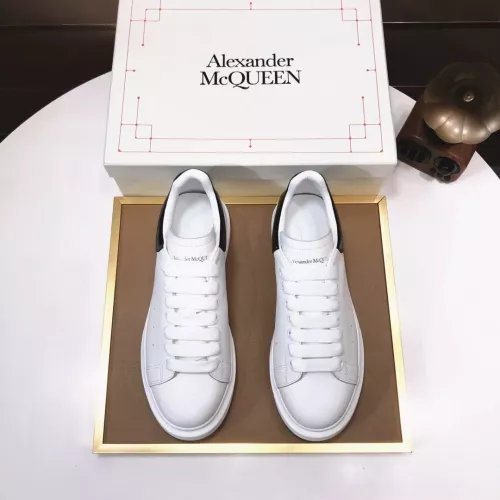 Cheap Alexander McQueen Casual Shoes For Men #1289080 Replica Wholesale [$82.00 USD] [ITEM#1289080] on Replica Alexander McQueen Casual Shoes