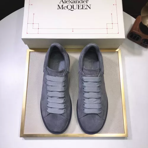 Cheap Alexander McQueen Casual Shoes For Men #1289081 Replica Wholesale [$82.00 USD] [ITEM#1289081] on Replica Alexander McQueen Casual Shoes