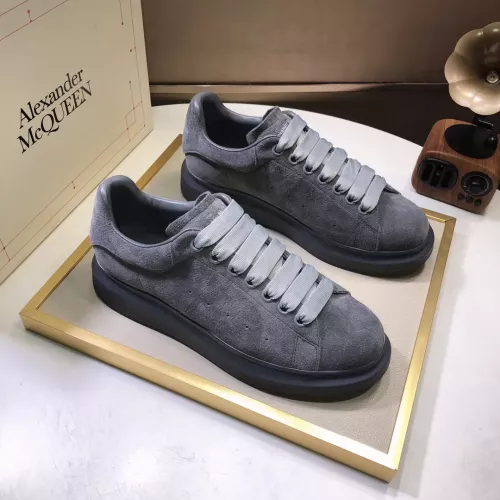 Cheap Alexander McQueen Casual Shoes For Men #1289081 Replica Wholesale [$82.00 USD] [ITEM#1289081] on Replica Alexander McQueen Casual Shoes