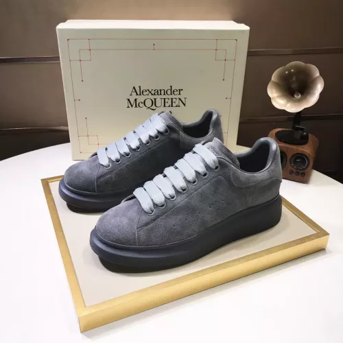 Cheap Alexander McQueen Casual Shoes For Men #1289081 Replica Wholesale [$82.00 USD] [ITEM#1289081] on Replica Alexander McQueen Casual Shoes