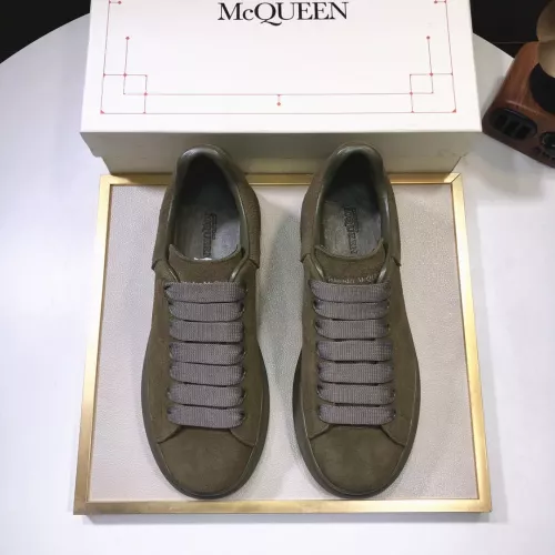 Cheap Alexander McQueen Casual Shoes For Men #1289083 Replica Wholesale [$82.00 USD] [ITEM#1289083] on Replica Alexander McQueen Casual Shoes