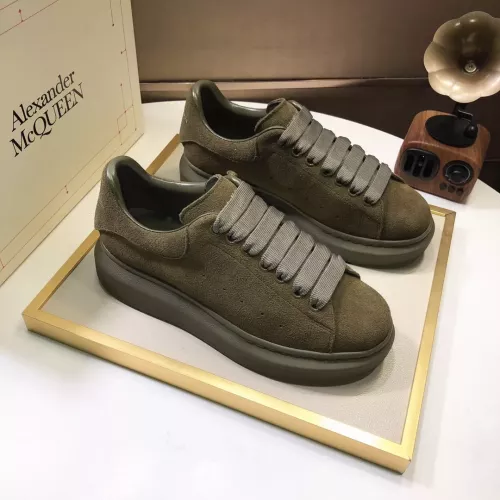 Cheap Alexander McQueen Casual Shoes For Women #1289084 Replica Wholesale [$82.00 USD] [ITEM#1289084] on Replica Alexander McQueen Casual Shoes