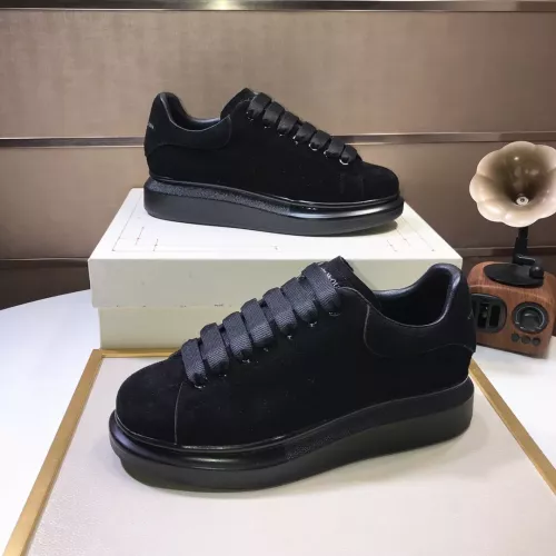 Cheap Alexander McQueen Casual Shoes For Men #1289085 Replica Wholesale [$82.00 USD] [ITEM#1289085] on Replica Alexander McQueen Casual Shoes