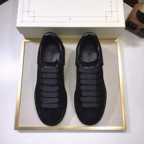 Cheap Alexander McQueen Casual Shoes For Men #1289085 Replica Wholesale [$82.00 USD] [ITEM#1289085] on Replica Alexander McQueen Casual Shoes