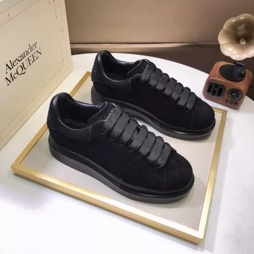 Cheap Alexander McQueen Casual Shoes For Men #1289085 Replica Wholesale [$82.00 USD] [ITEM#1289085] on Replica Alexander McQueen Casual Shoes