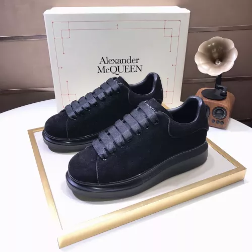 Cheap Alexander McQueen Casual Shoes For Men #1289085 Replica Wholesale [$82.00 USD] [ITEM#1289085] on Replica Alexander McQueen Casual Shoes