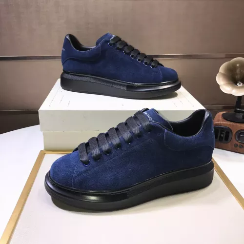 Cheap Alexander McQueen Casual Shoes For Men #1289087 Replica Wholesale [$82.00 USD] [ITEM#1289087] on Replica Alexander McQueen Casual Shoes