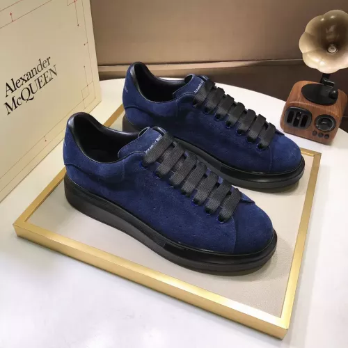 Cheap Alexander McQueen Casual Shoes For Men #1289087 Replica Wholesale [$82.00 USD] [ITEM#1289087] on Replica Alexander McQueen Casual Shoes